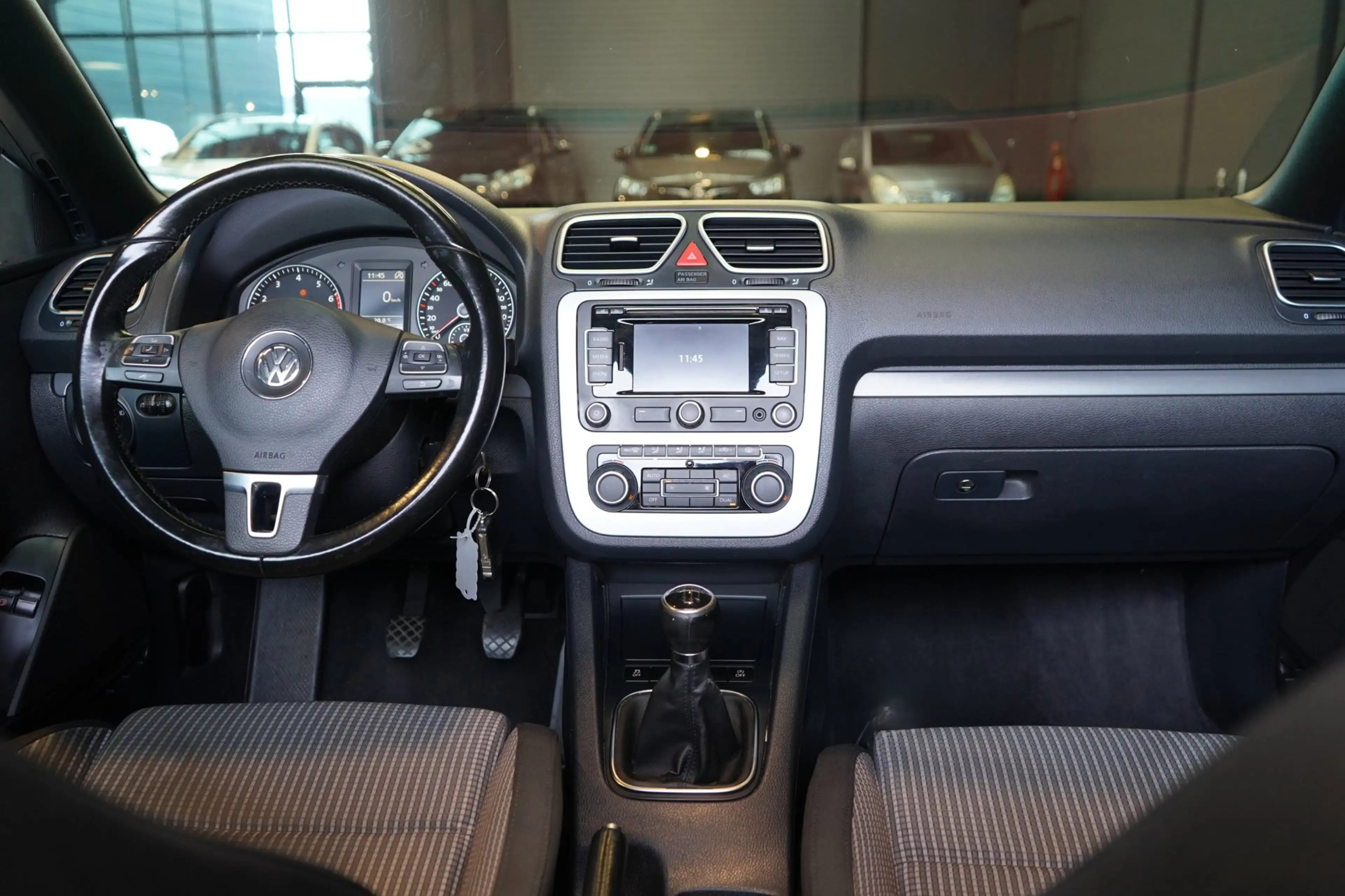 Volkswagen Eos 1.4 TSI Highline BlueMotion | SCHUIFDAK | NAP | AI — photo 2