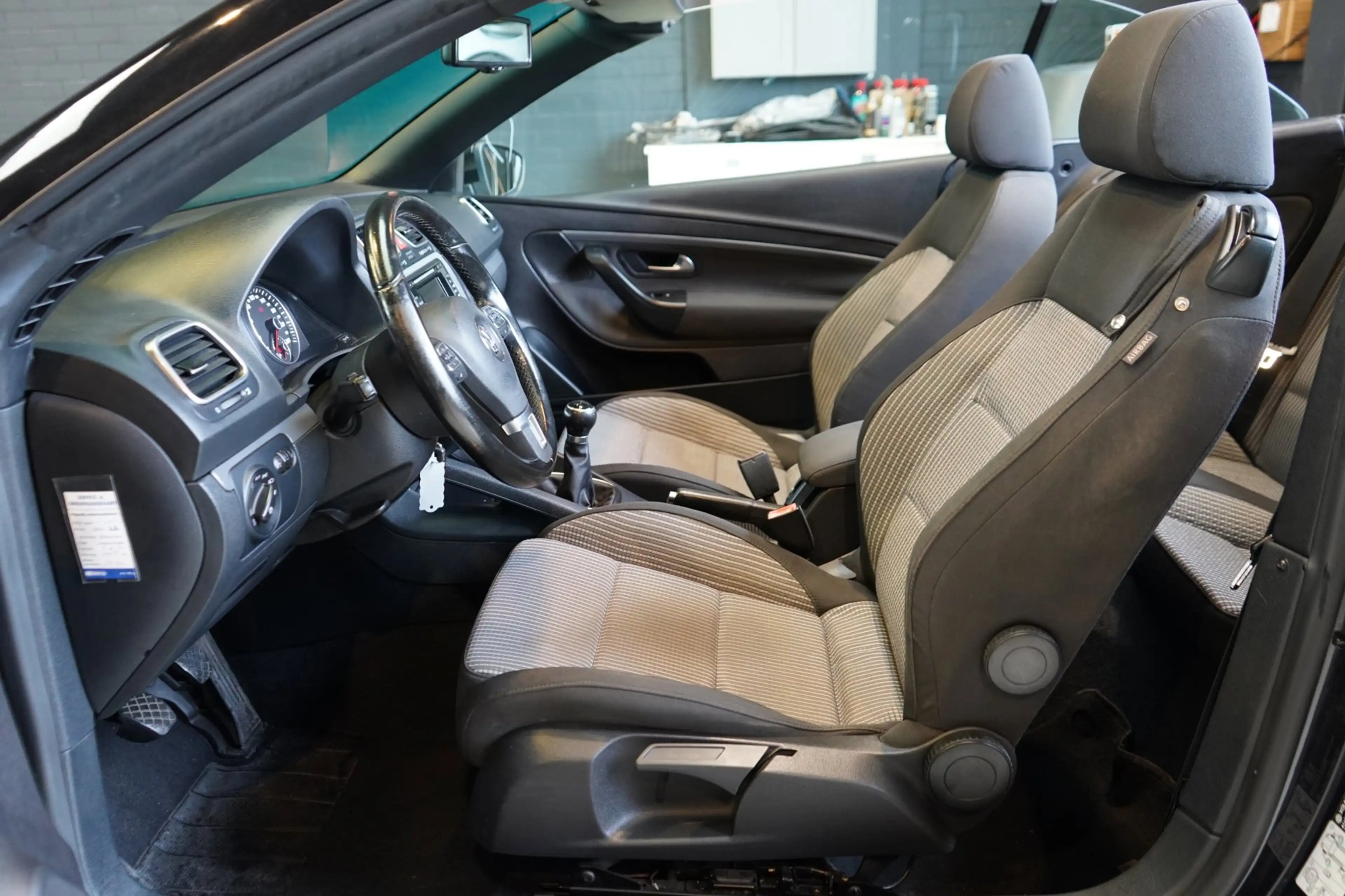 Volkswagen Eos 1.4 TSI Highline BlueMotion | SCHUIFDAK | NAP | AI — photo 20