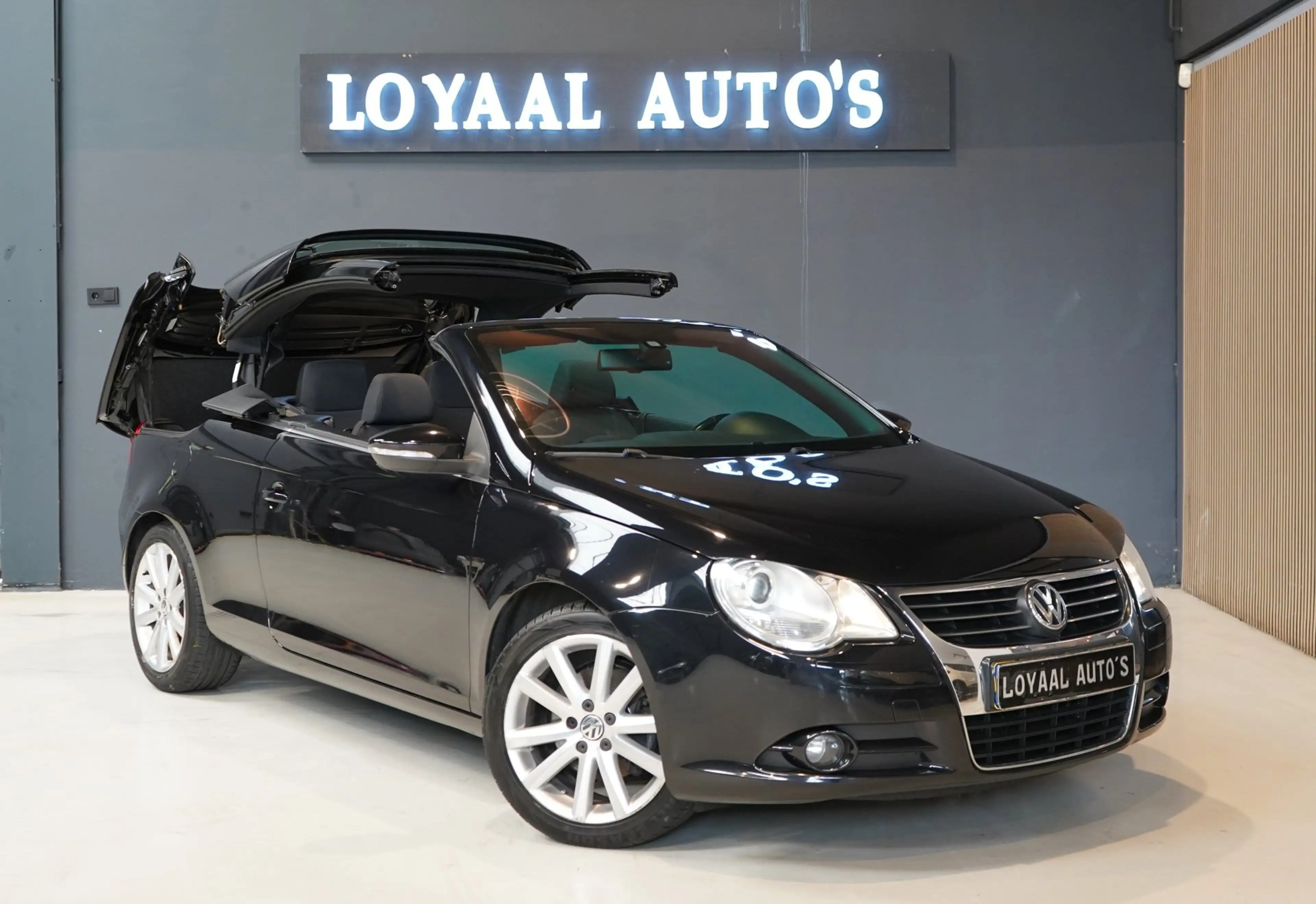 Volkswagen Eos 1.4 TSI Highline BlueMotion | SCHUIFDAK | NAP | AI — photo 3