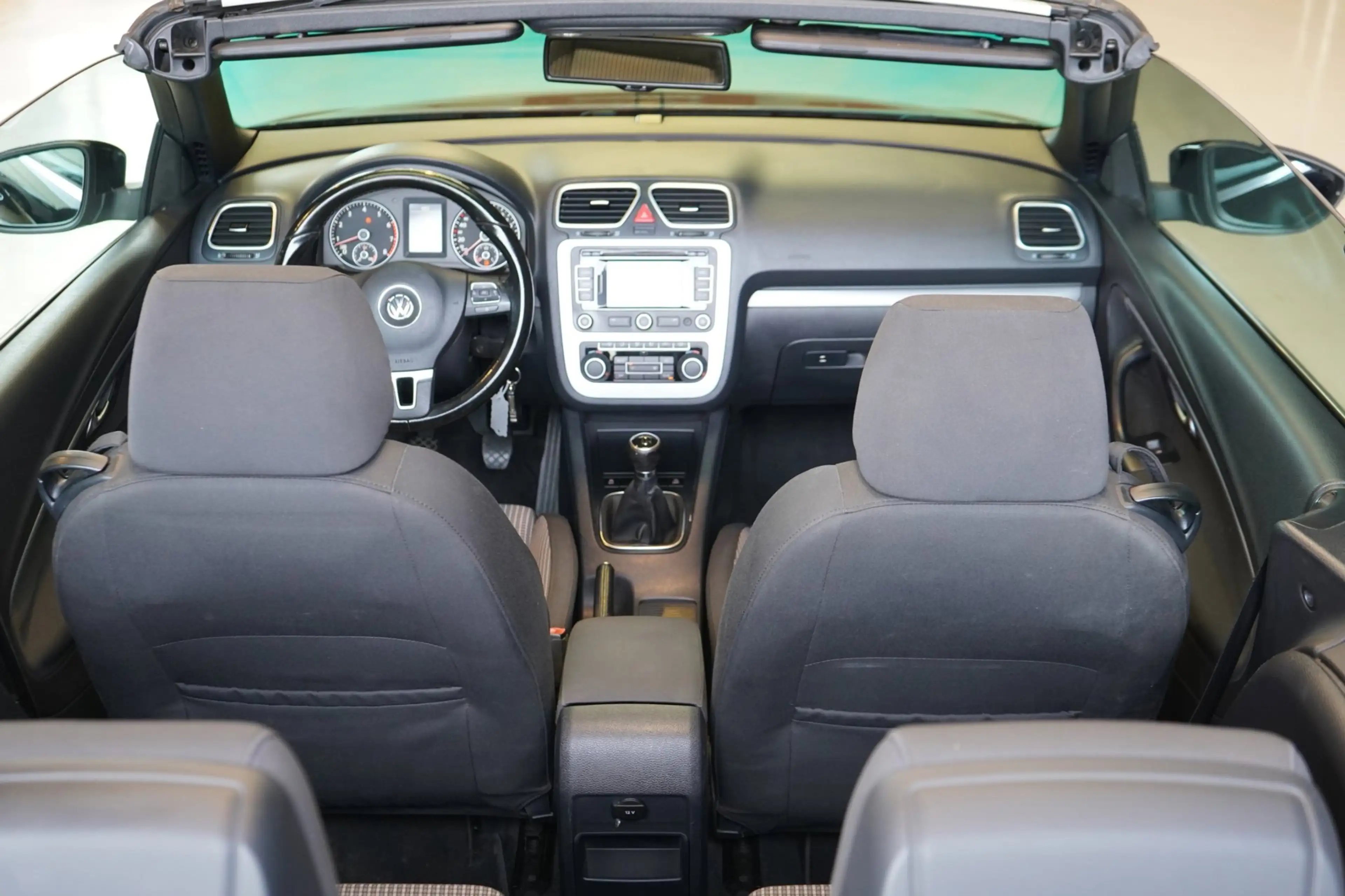 Volkswagen Eos 1.4 TSI Highline BlueMotion | SCHUIFDAK | NAP | AI — photo 16