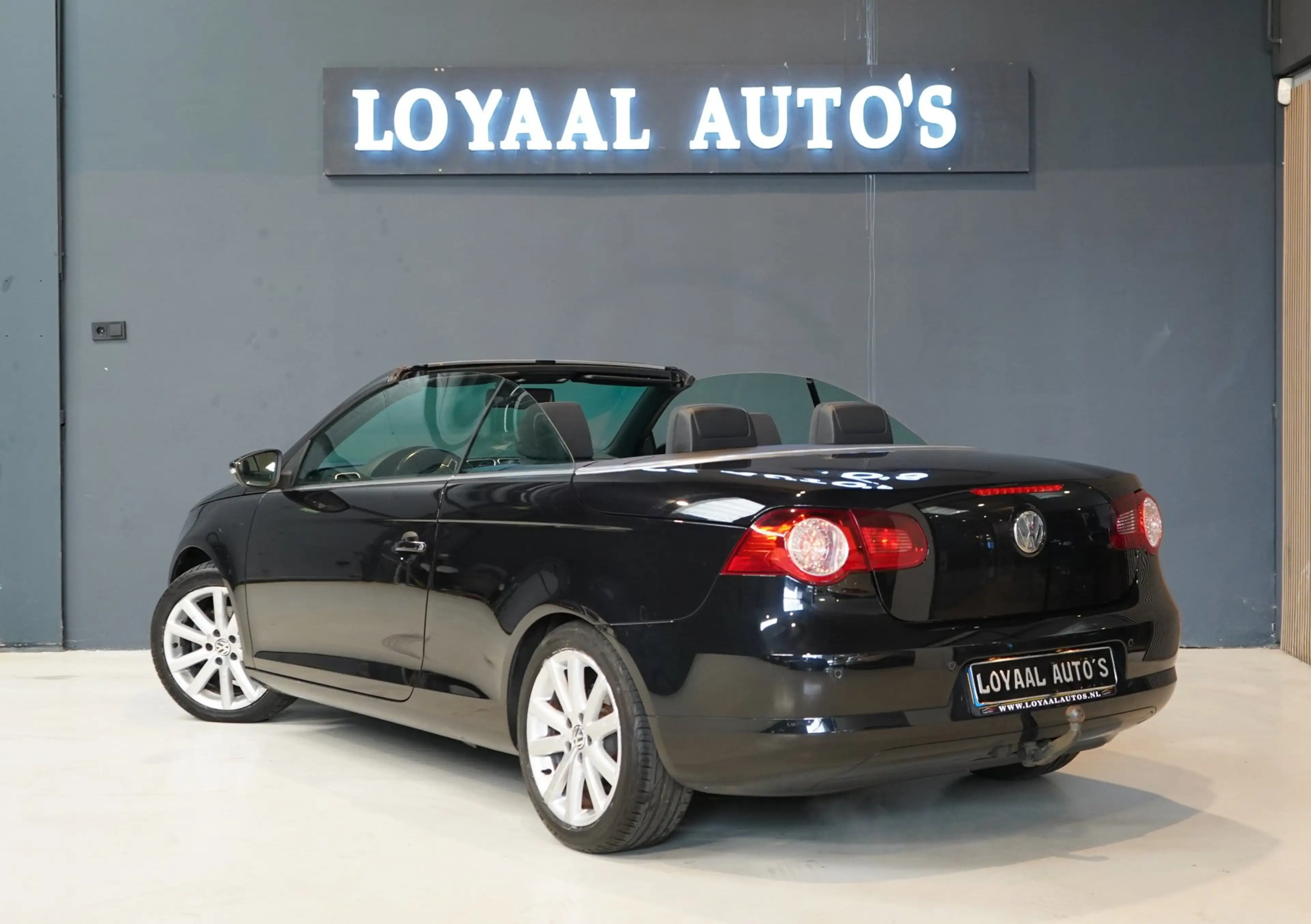 Volkswagen Eos 1.4 TSI Highline BlueMotion | SCHUIFDAK | NAP | AI — photo 8