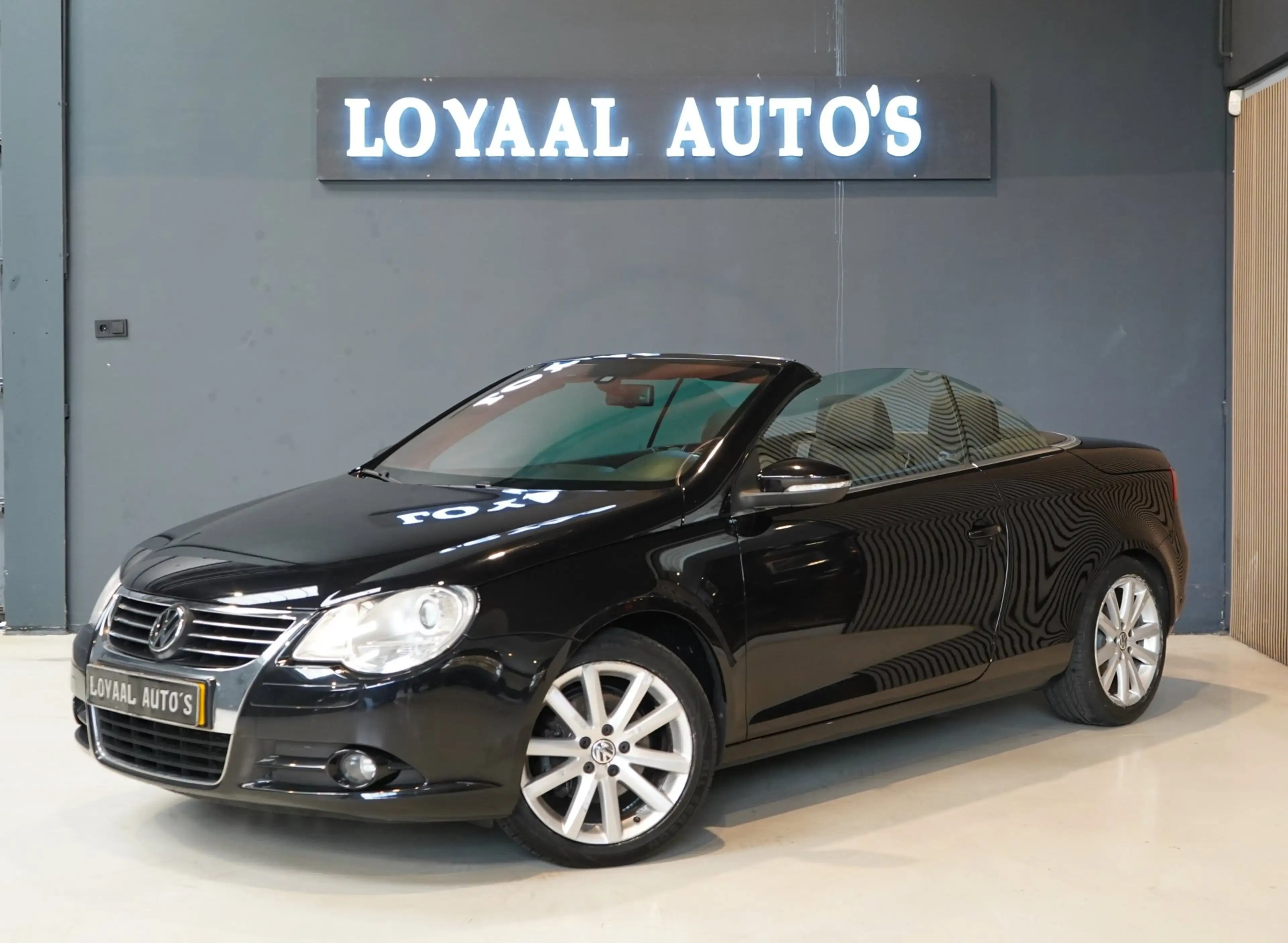 Volkswagen Eos 1.4 TSI Highline BlueMotion | SCHUIFDAK | NAP | AI — photo 6