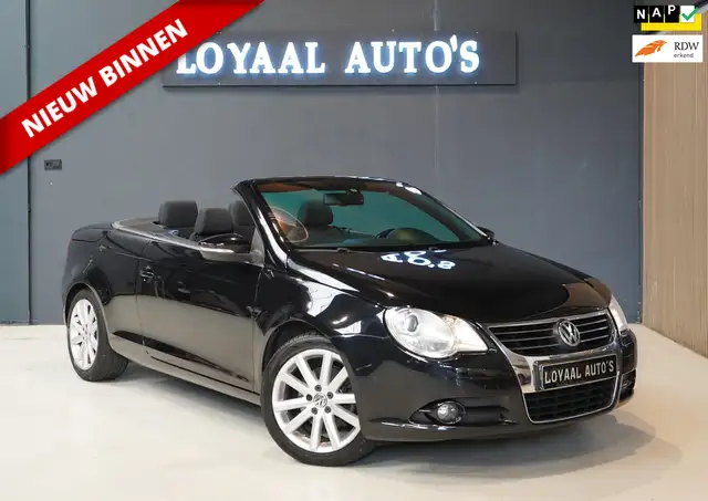 Volkswagen Eos 1.4 TSI Highline BlueMotion | SCHUIFDAK | NAP | AI