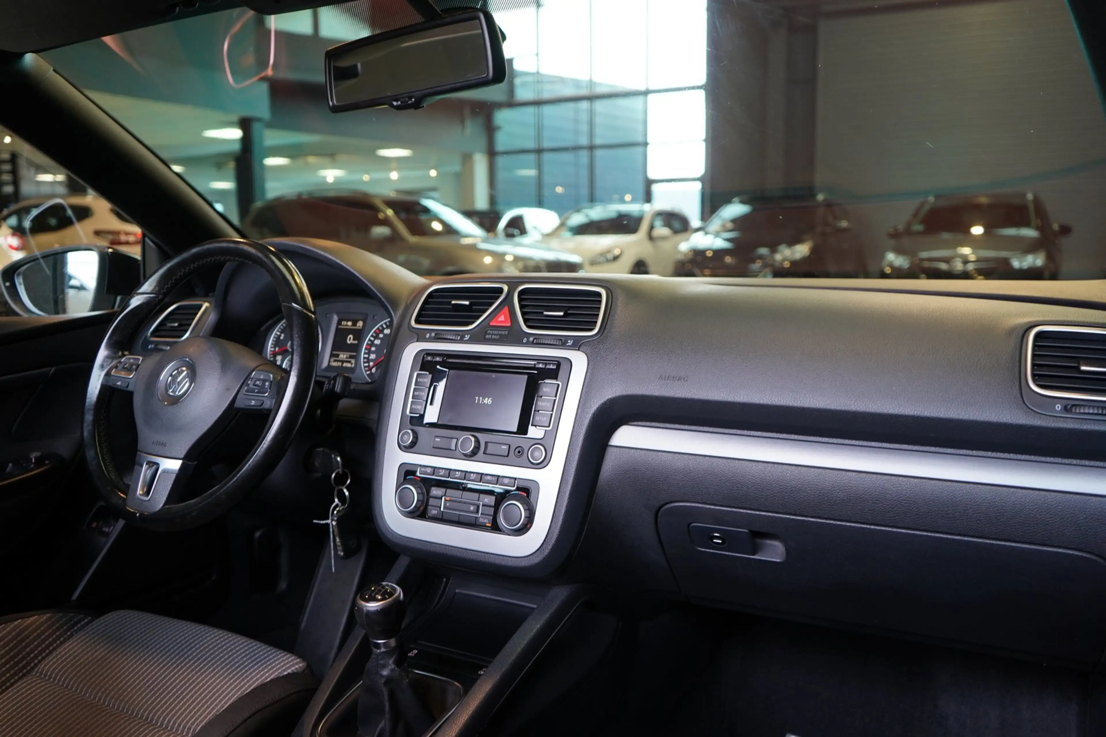 Volkswagen Eos 1.4 TSI Highline BlueMotion | SCHUIFDAK | NAP | AI — photo 17
