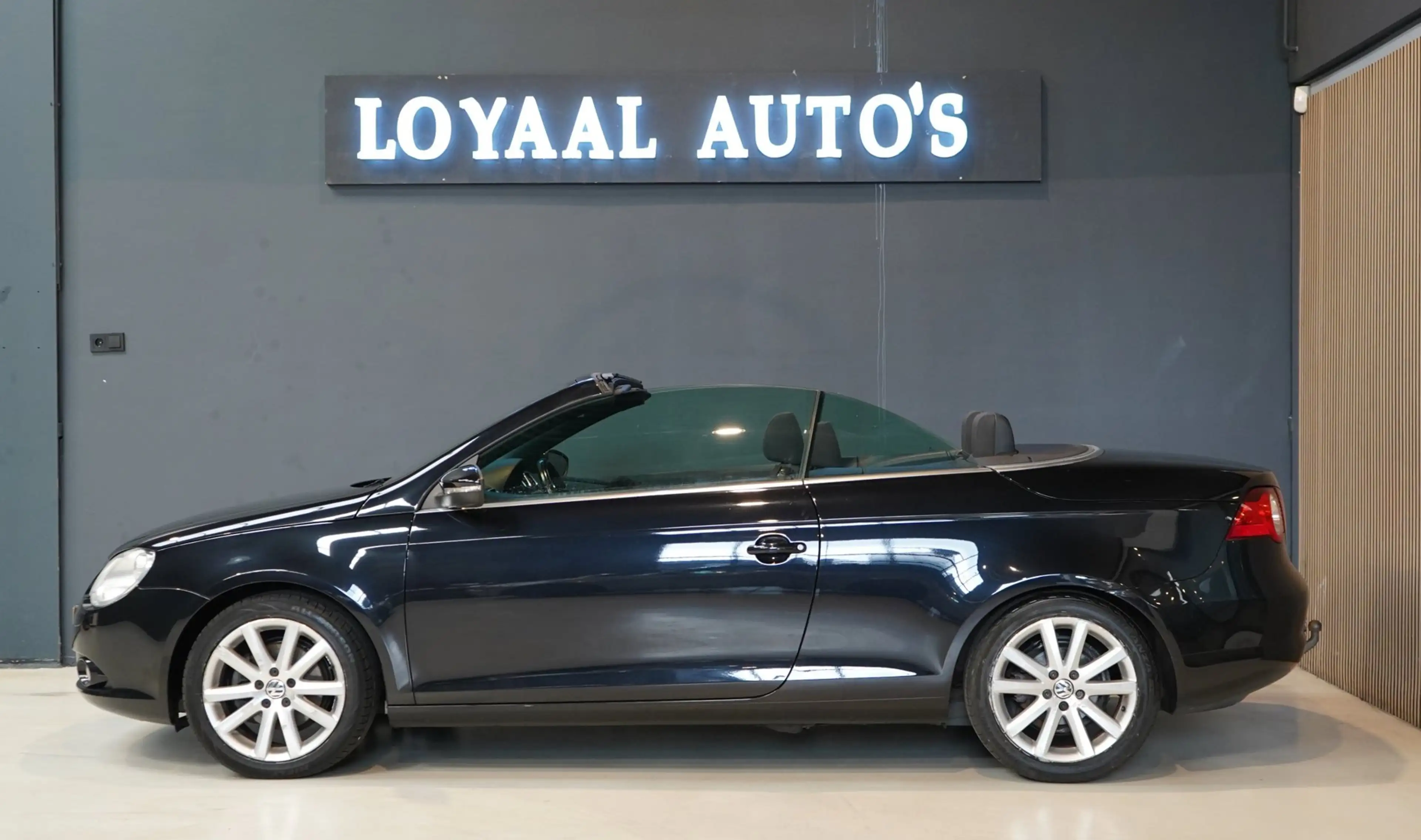 Volkswagen Eos 1.4 TSI Highline BlueMotion | SCHUIFDAK | NAP | AI — photo 7