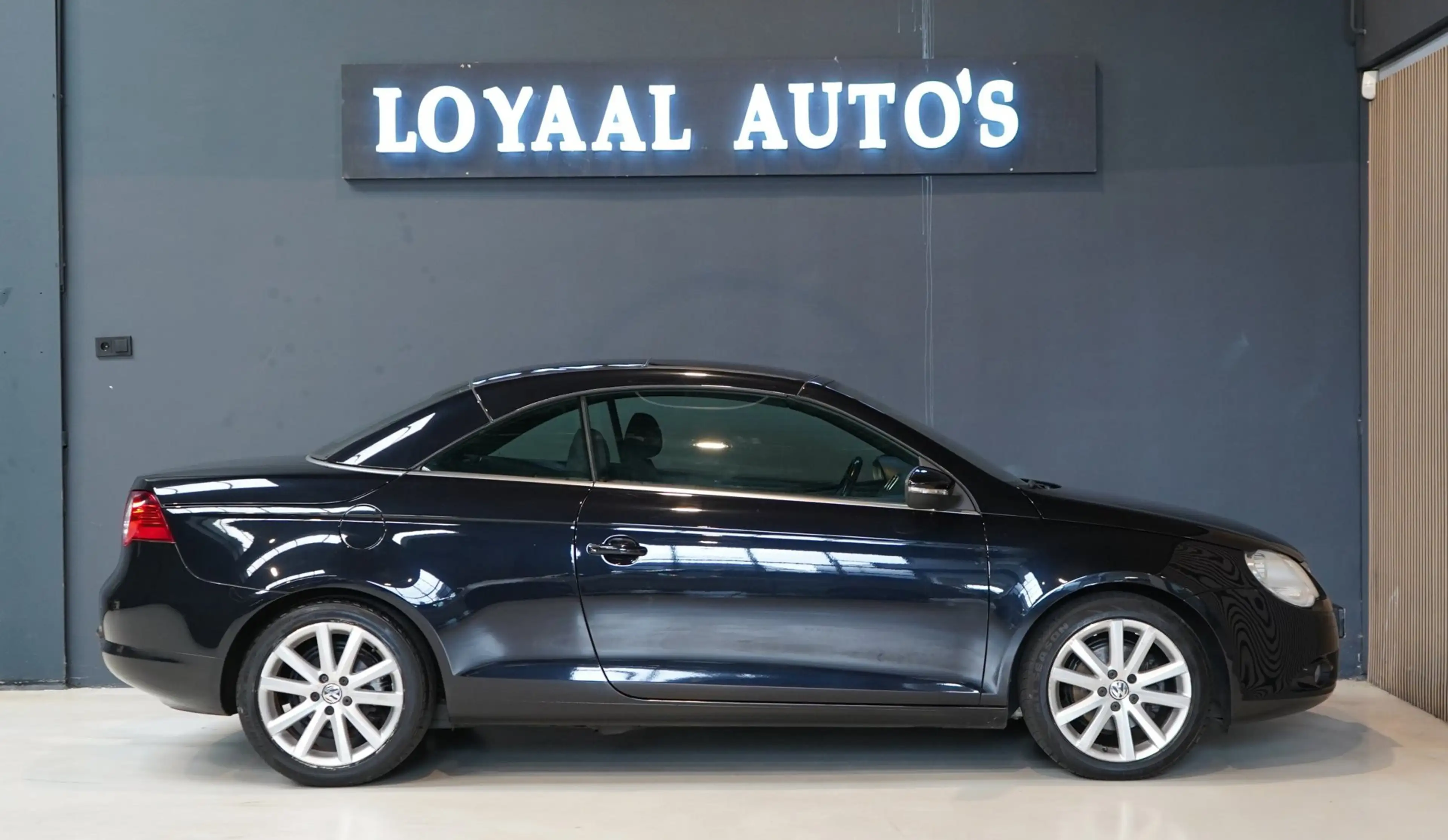 Volkswagen Eos 1.4 TSI Highline BlueMotion | SCHUIFDAK | NAP | AI — photo 11