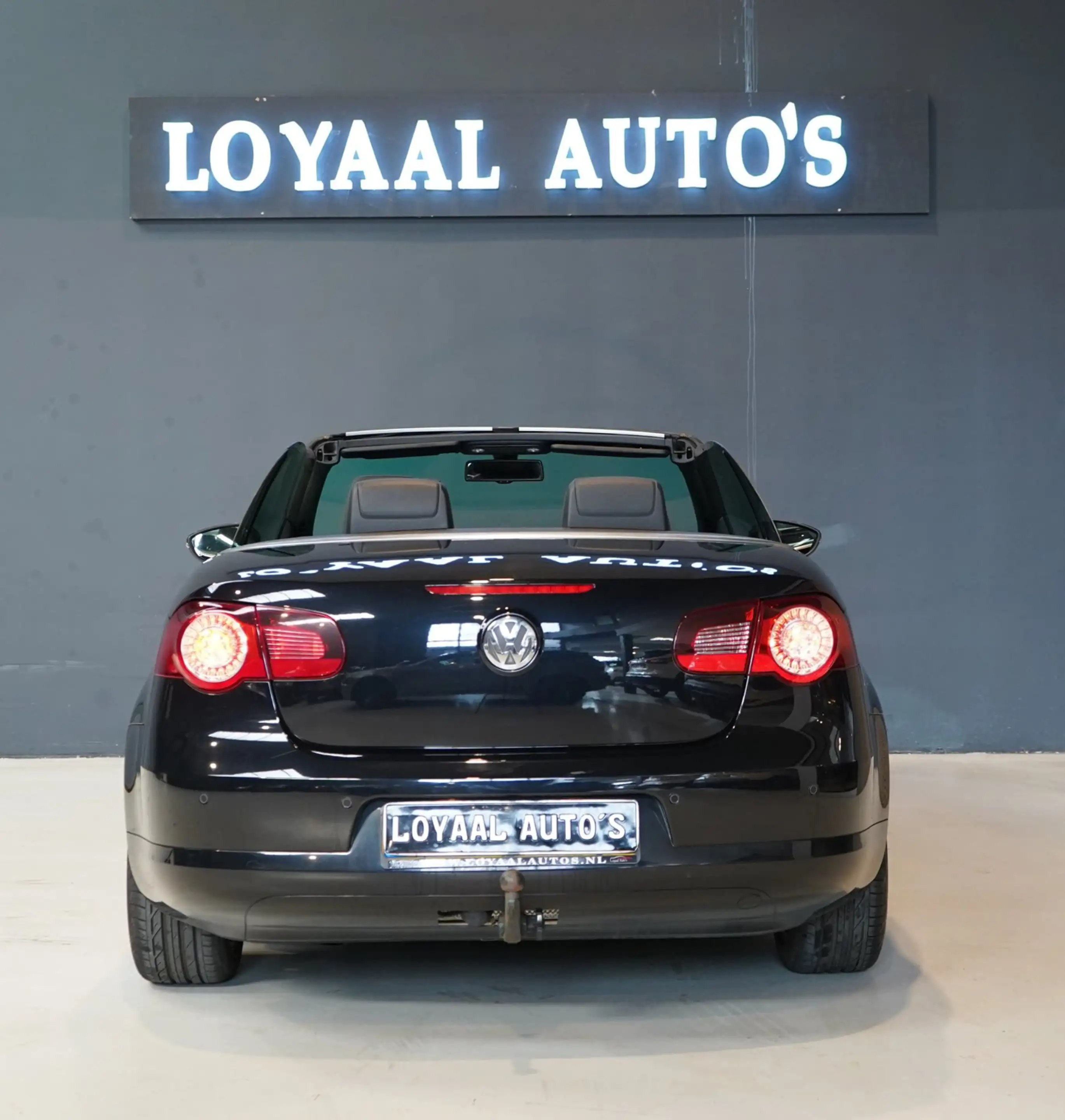Volkswagen Eos 1.4 TSI Highline BlueMotion | SCHUIFDAK | NAP | AI — photo 9