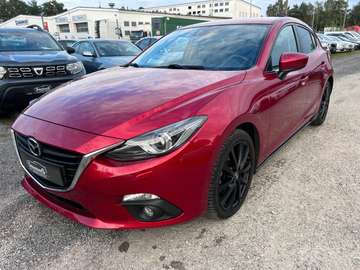 Lim. Black Limited Xenon Navi SHZ Klimaauto.