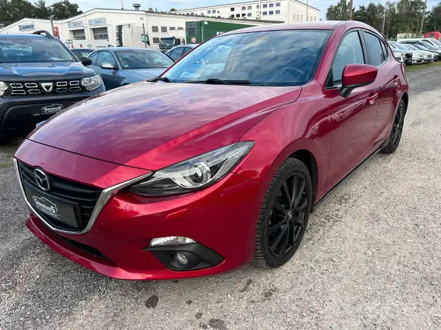 Mazda Mazda3