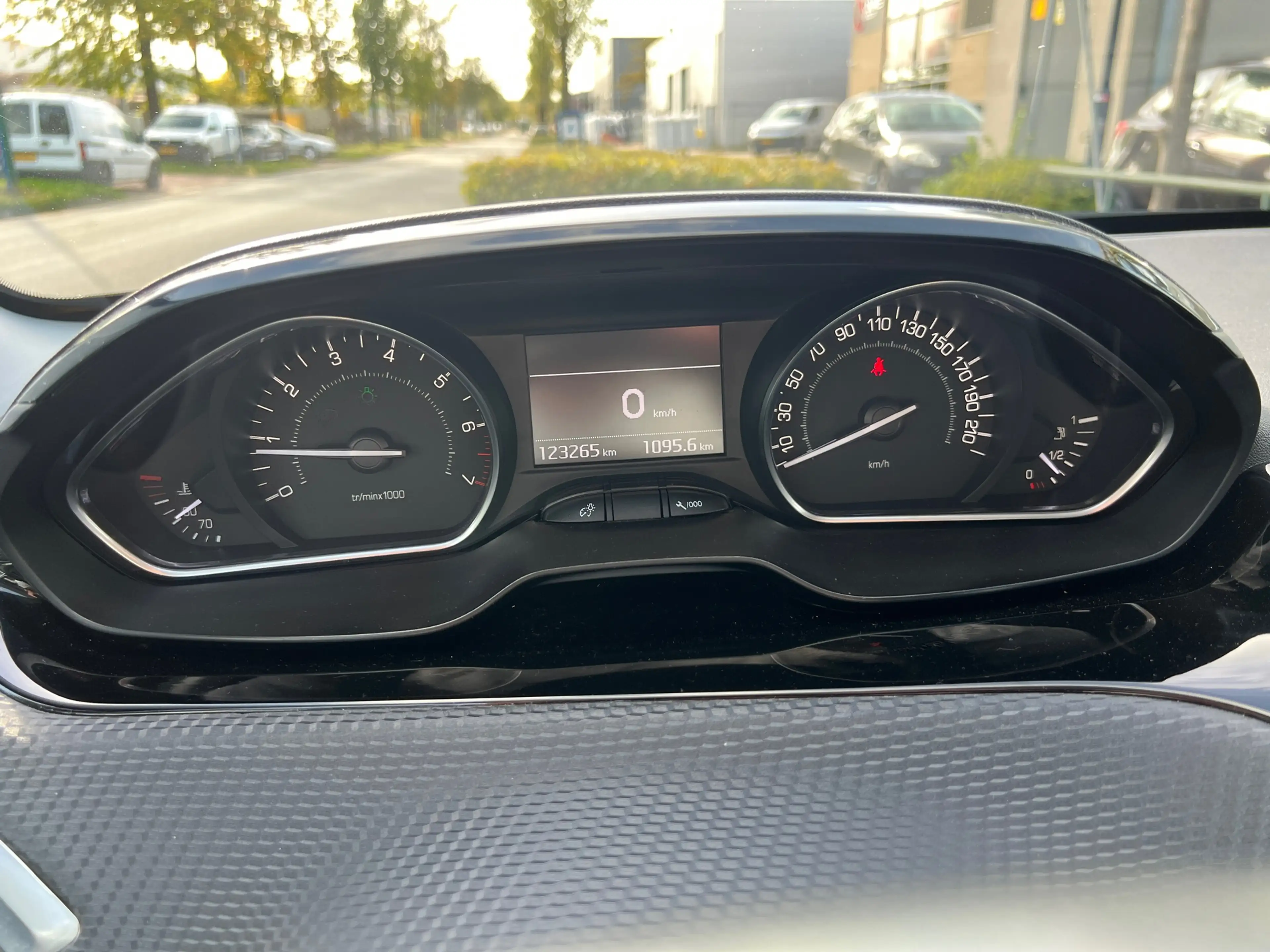 Peugeot 2008 1.2 PureTech Blue Lion — photo 13