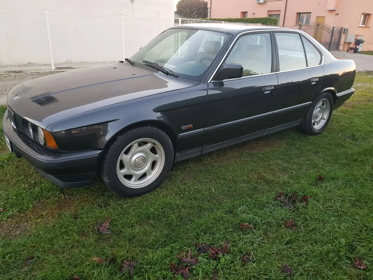 BMW 520I 8, foto 2