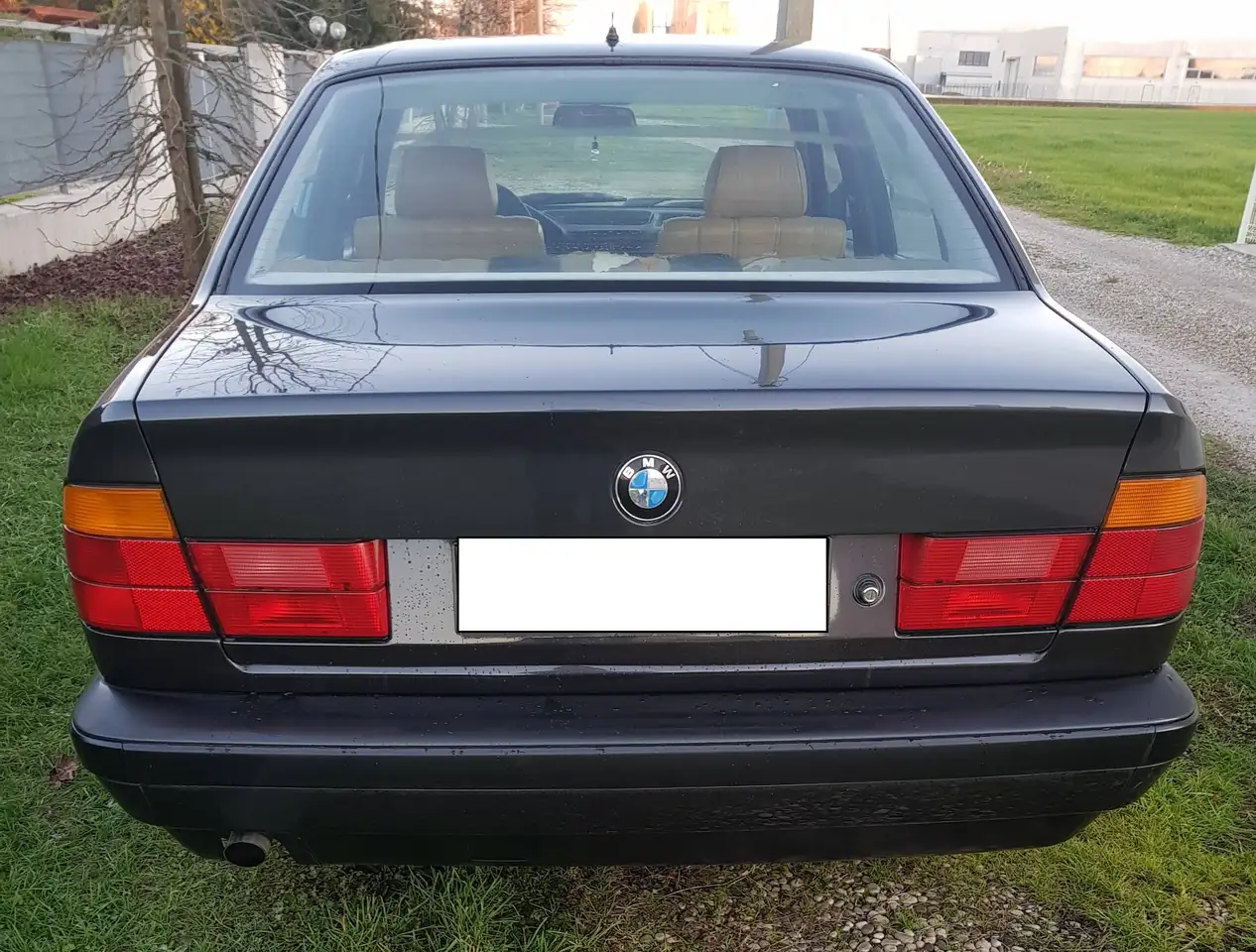 BMW 520I 8, foto 4