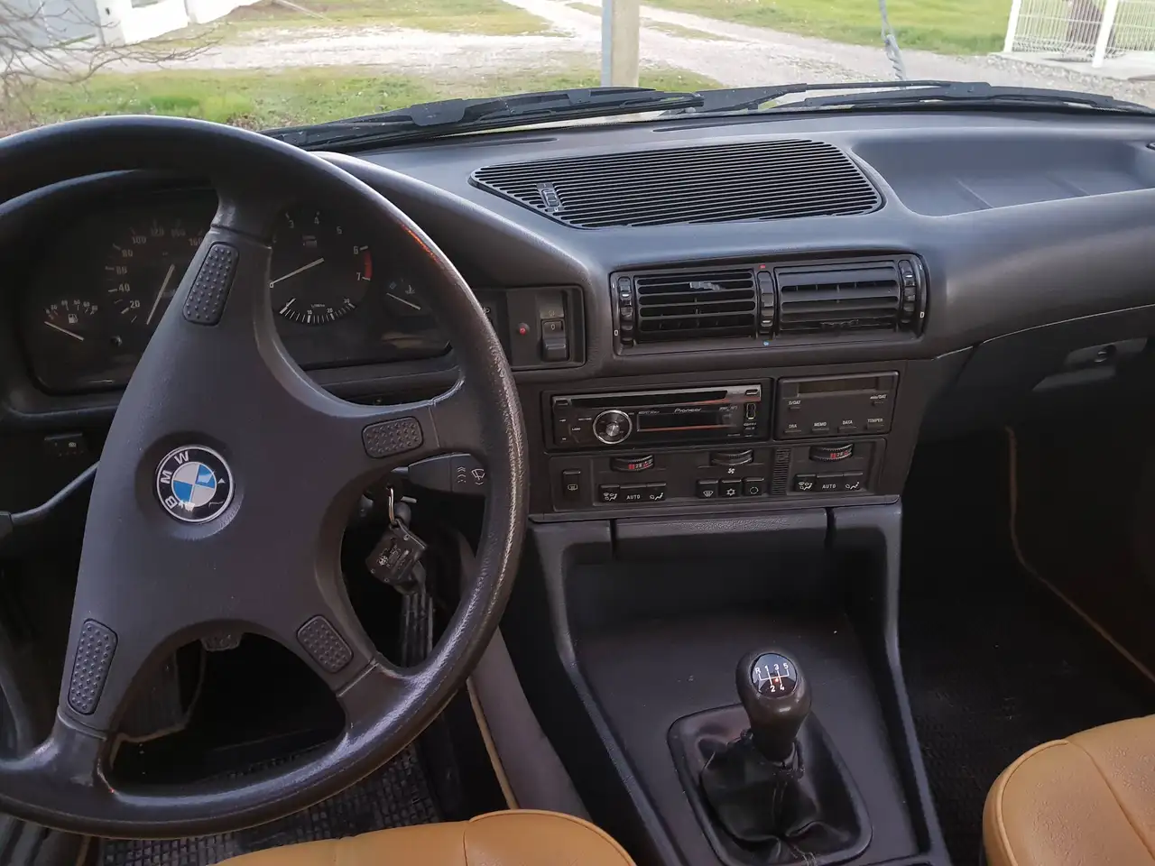 BMW 520I 8, foto 7
