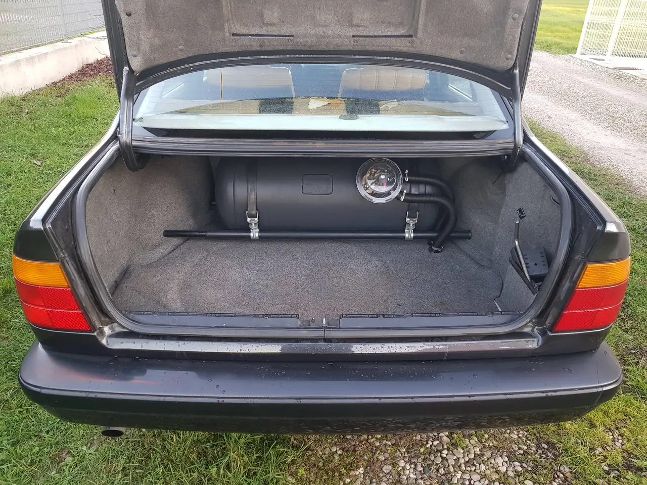 BMW 520I 8, foto 5