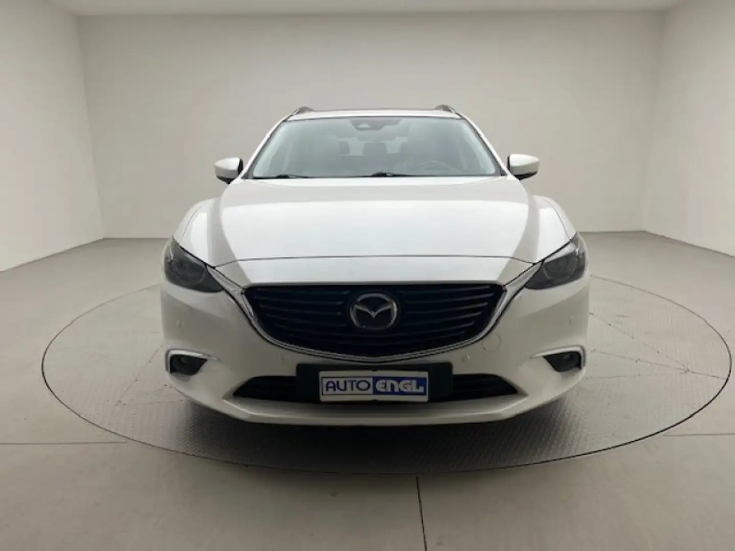 Mazda 626 9 2.2L Skyactiv-D 175 PS Automatik AWD 4x4 Wagon Bianco - 2