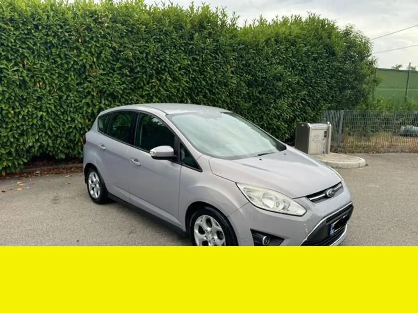 Ford C-Max - 1