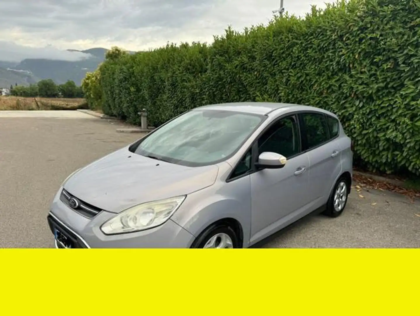 Ford C-Max - 2