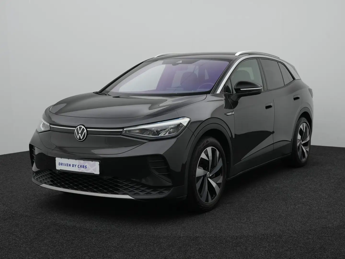 Volkswagen ID.4 Pro Performance 1st,ACC,WINTER,AHK,APP,LANE Gris - 2