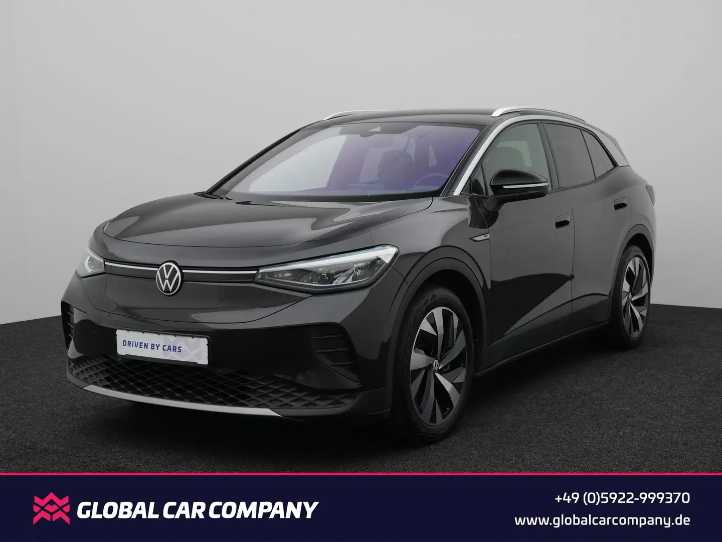 Volkswagen ID.4 Pro Performance 1st,ACC,WINTER,AHK,APP,LANE Gris - 1