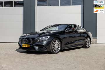 Coupé 4MATIC Premium Designo Burmester Memory