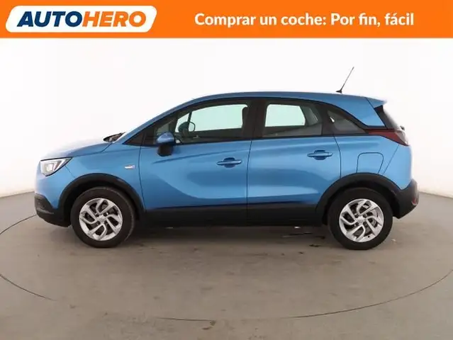 Opel Crossland view 3