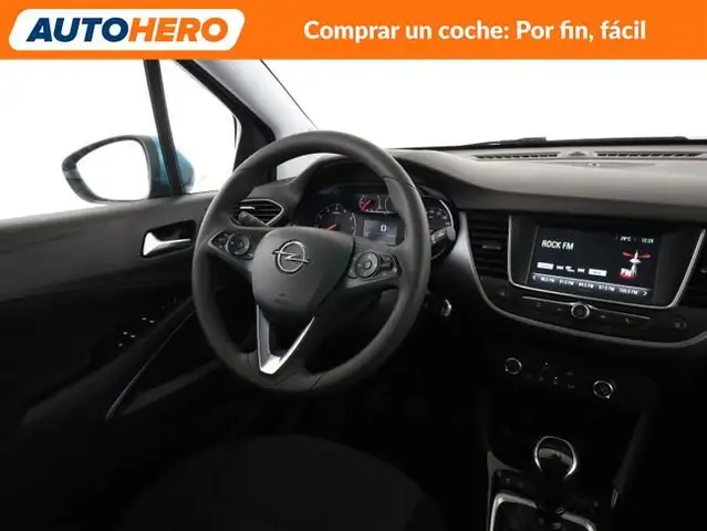 Opel Crossland view 14