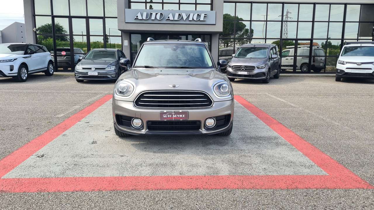 MINI Cooper D Countryman 2.0 Business