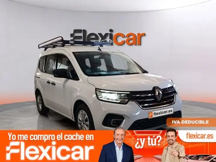 Renault Kangoo Combi Intens Edition One 1.5 Blue dCi 2021