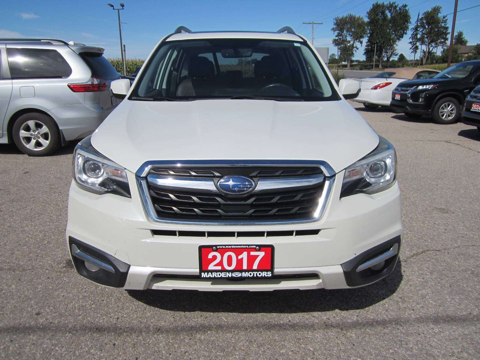 2017 Subaru Forester