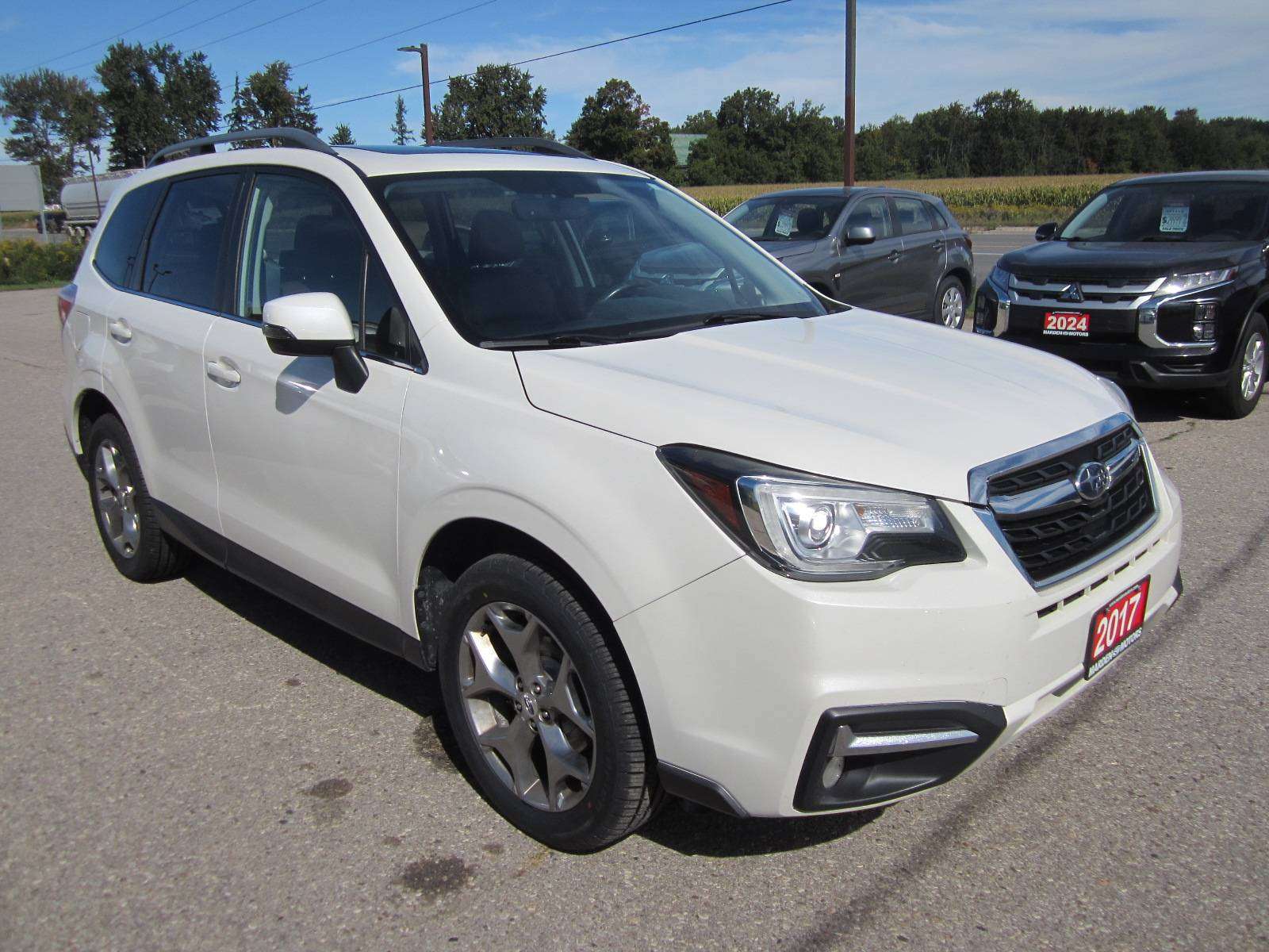 2017 Subaru Forester