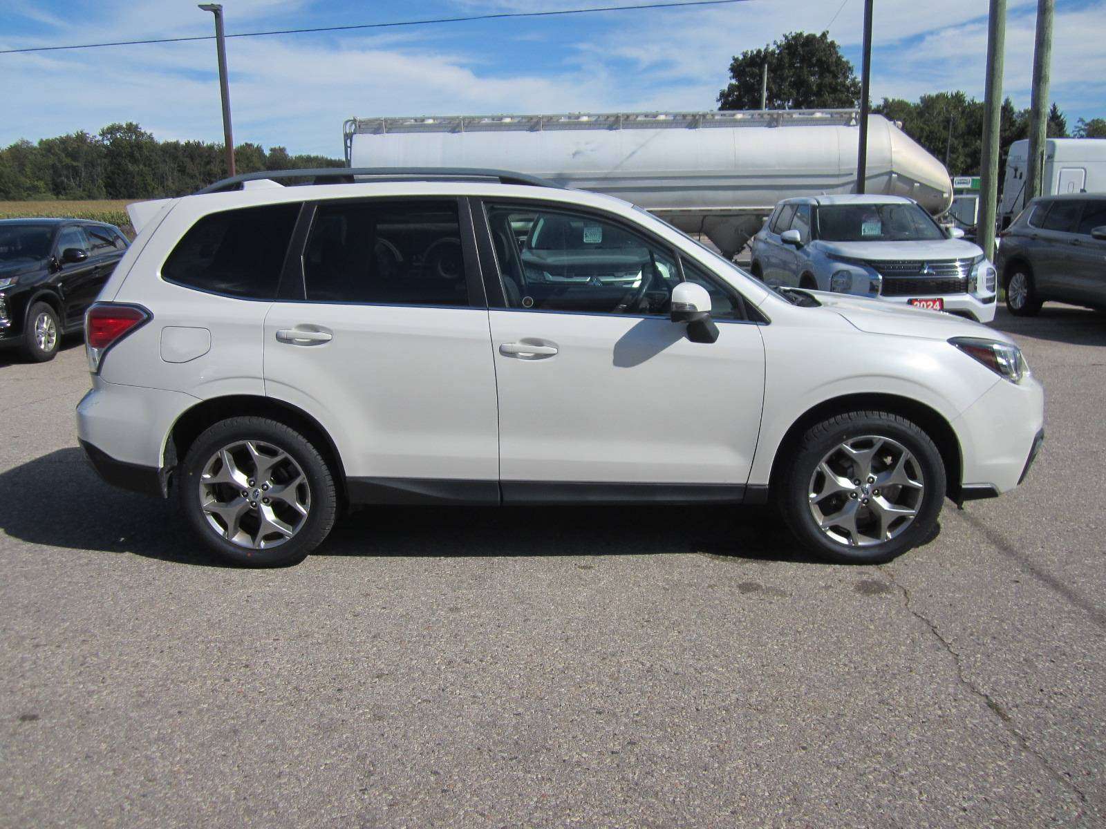 2017 Subaru Forester