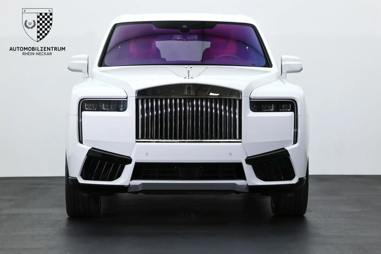 Rolls-Royce Cullinan Cullinan ImmersiveSeating/Sternhimmel/Bespoke Weiß - 1