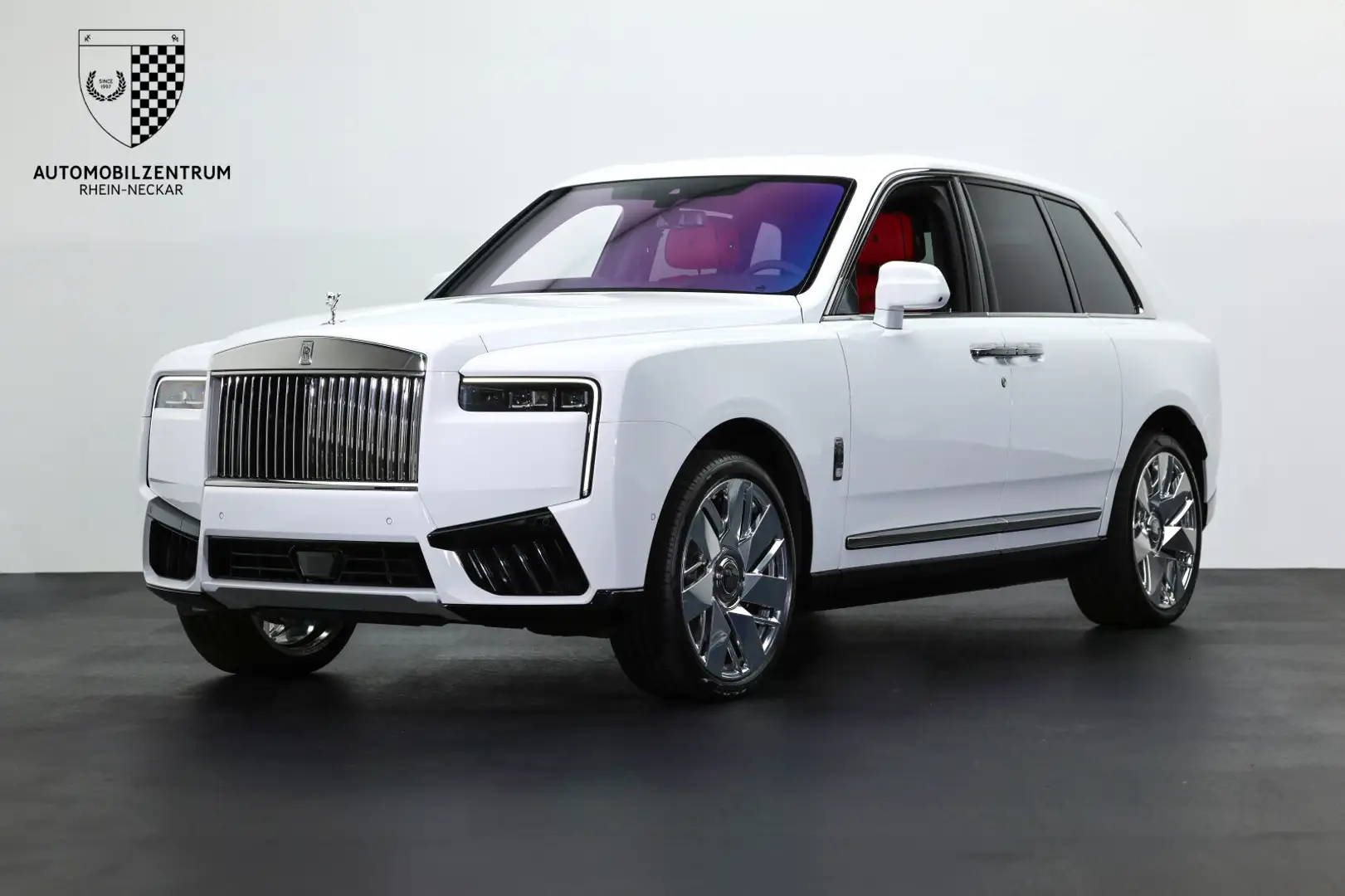 Rolls-Royce Cullinan Cullinan ImmersiveSeating/Sternhimmel/Bespoke Weiß - 2