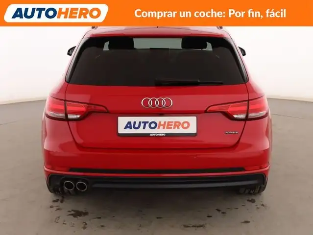 Audi A4 view 5