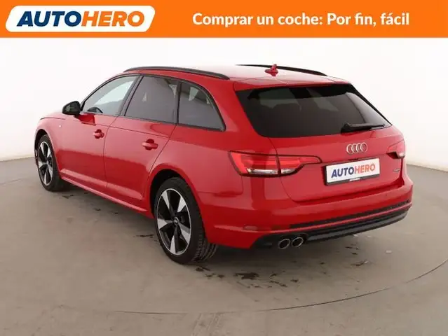 Audi A4 view 4