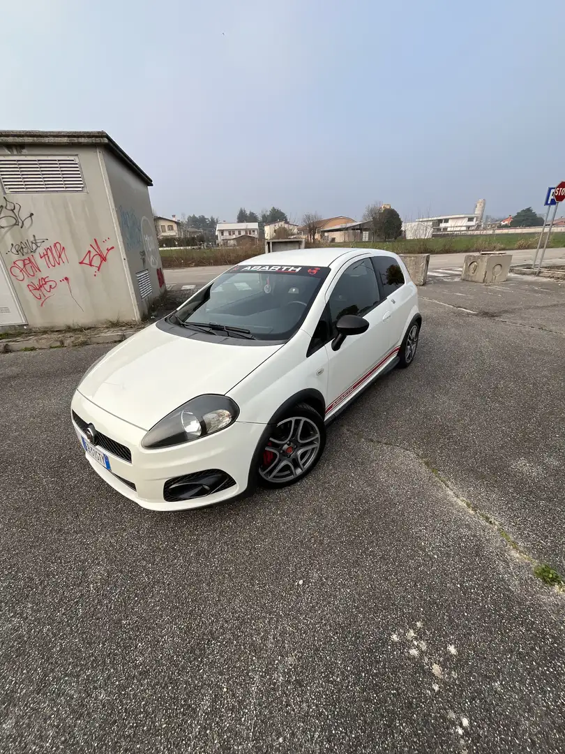 Abarth Grande Punto 1.4 t. t-jet 155cv 3p - 2