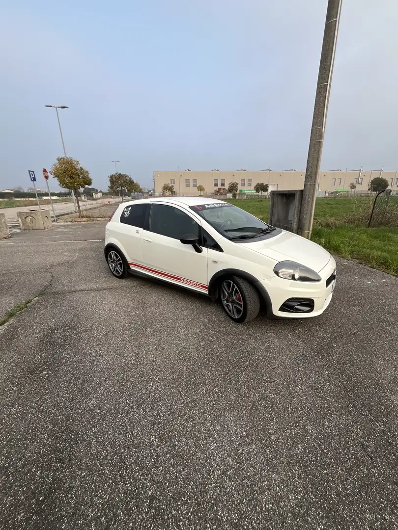 Abarth Grande Punto 1.4 t. t-jet 155cv 3p - 1