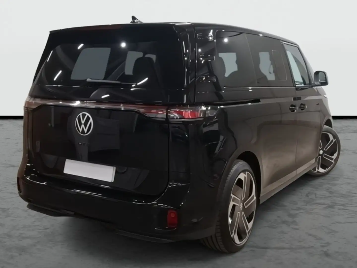 Volkswagen ID. Buzz GTX 250 kW (340 CV) Ch. Medio Fekete - 2