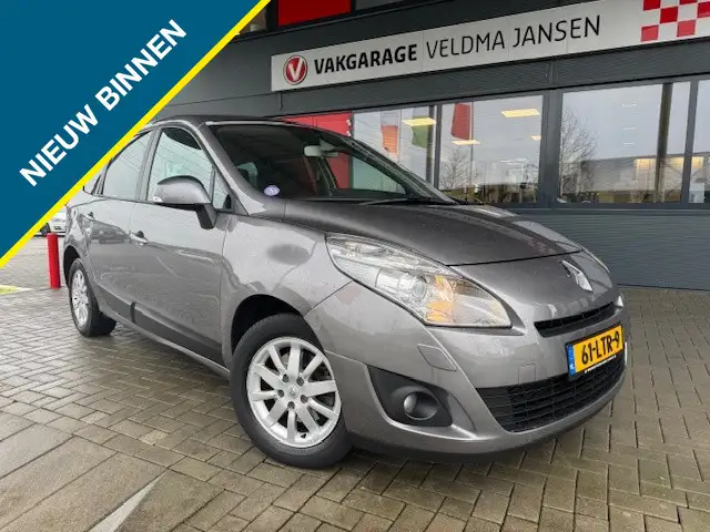 Renault Grand Scenic 1.4 TCe BUSINESS