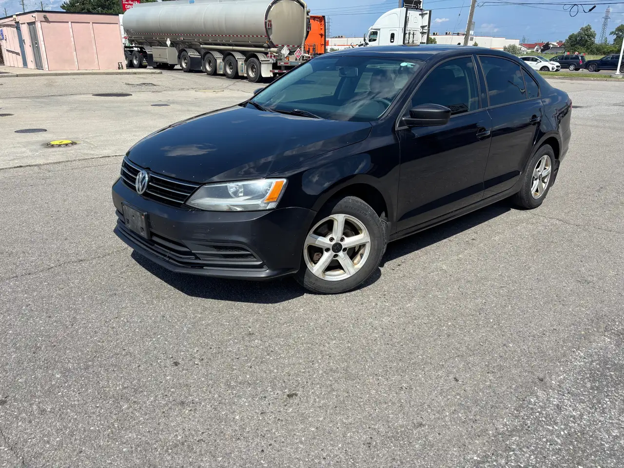 2017 Volkswagen Jetta