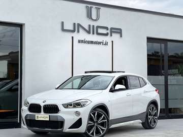 Xdrive20d 2.0 190 CV MSPORT AUTOM. ITALIANA TETTO