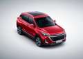 BAIC Beijing X35 1,5L Turbo 4 Zylinder 4 Takt Rot - thumbnail 11