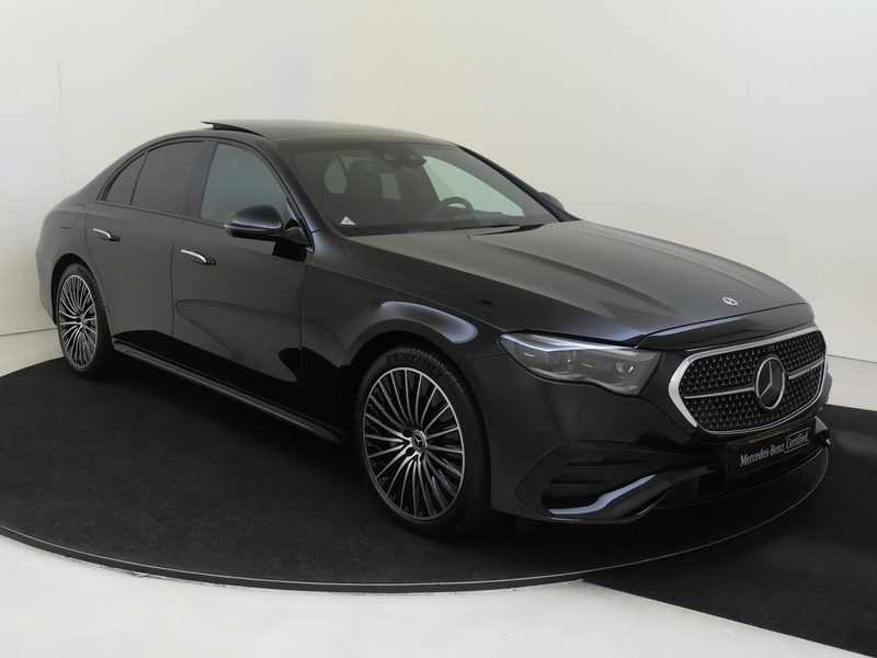 Mercedes-Benz E 300 e Sport Edition Premium pakket /Panoramadak /Super — photo 3