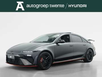 N 84 kWh AWD 650PK | Schaalstoelen | Panodak | Wor