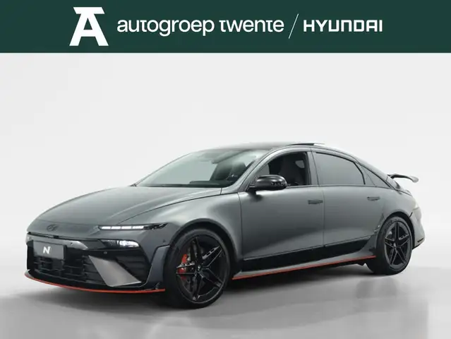 Hyundai IONIQ 6 N 84 kWh AWD 650PK | Schaalstoelen | Panodak | Wor