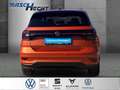Volkswagen T-Cross Style 1.0 TSI DSG*R-LINE*LED*NAVI*SHZ* Orange - thumbnail 6