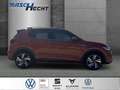 Volkswagen T-Cross Style 1.0 TSI DSG*R-LINE*LED*NAVI*SHZ* Orange - thumbnail 5