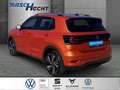 Volkswagen T-Cross Style 1.0 TSI DSG*R-LINE*LED*NAVI*SHZ* Orange - thumbnail 3
