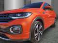 Volkswagen T-Cross Style 1.0 TSI DSG*R-LINE*LED*NAVI*SHZ* Orange - thumbnail 9