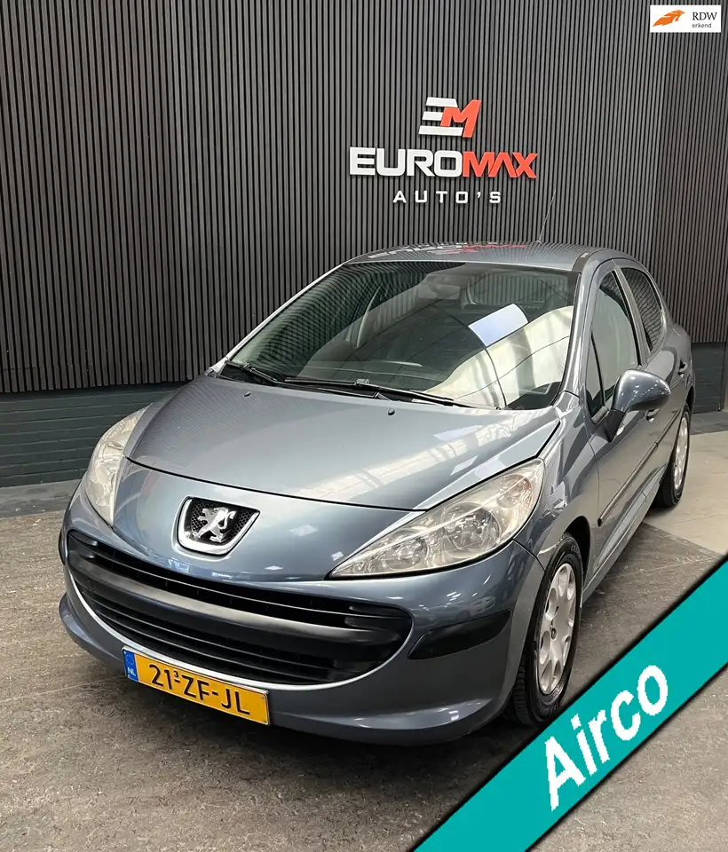 Peugeot 207